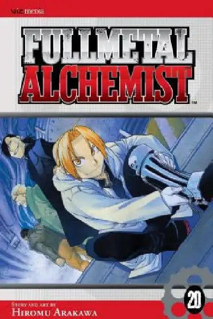 Fullmetal Alchemist, Vol. 20 by Hiromu Arakawa
