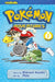 Pokemon Adventures, Volume 1 by Hidenori Kusaka