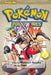 Pokemon Adventures, Volume 8 by Hidenori Kusaka