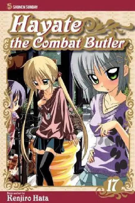 Hayate the Combat Butler, Vol. 17 by Kenjiro Hata