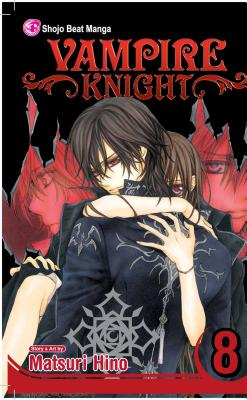 Vampire Knight, Volume 8 by Matsuri Hino