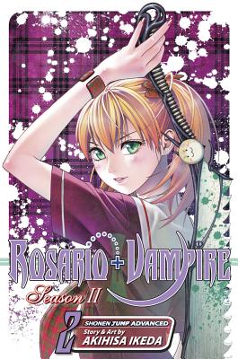 Rosario+Vampire, Season II, Volume 2 by Akihisa Ikeda