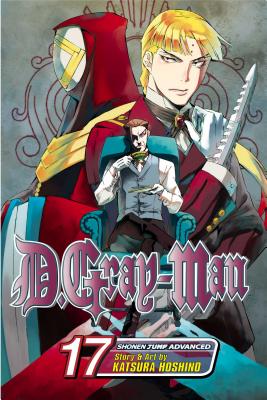 D.Gray-Man, Volume 17: Parting Ways by Katsura Hoshino