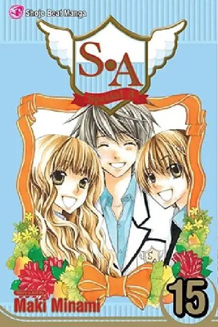 S.A, Vol. 15 by Maki Minami