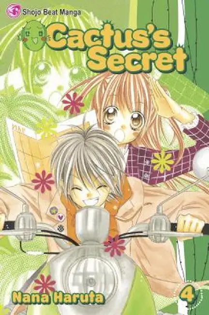 Cactus's Secret, Vol. 4 by Nana Haruta