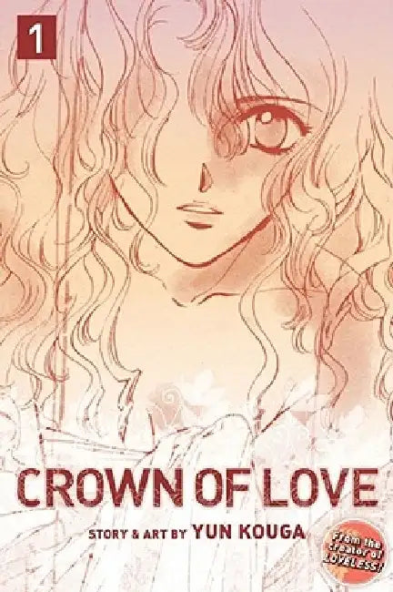 Crown of Love, Vol. 1 by Yun Kouga
