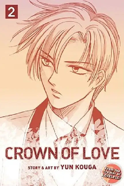 Crown of Love, Vol. 2 by Yun Kouga