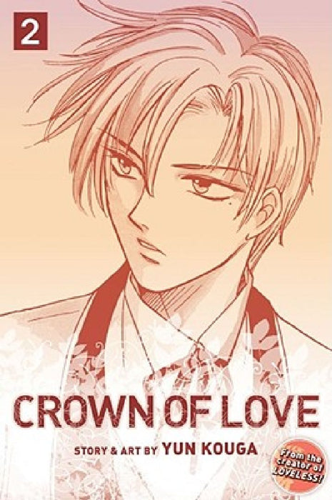 Crown of Love, Vol. 2 by Yun Kouga