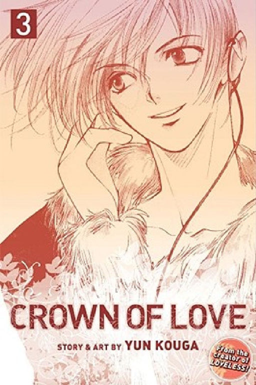 Crown of Love, Vol. 3 by Yun Kouga