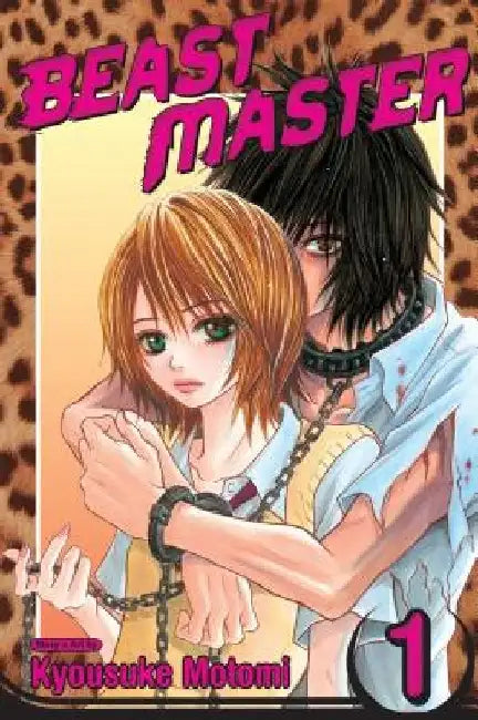 Beast Master, Vol. 1 by Kyousuke Motomi
