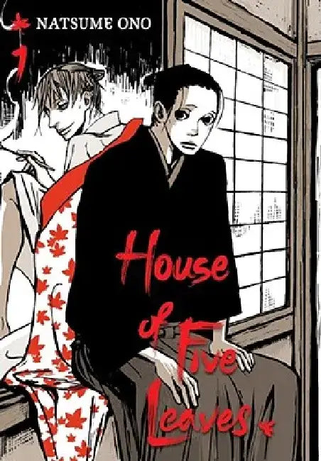 House of Five Leaves, Volume 1 by Natsume Ono