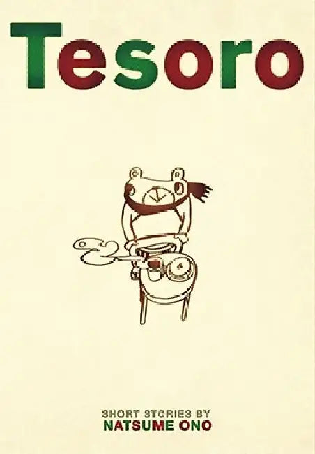 Tesoro by Natsume Ono