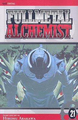 Fullmetal Alchemist, Volume 21 by Hiromu Arakawa