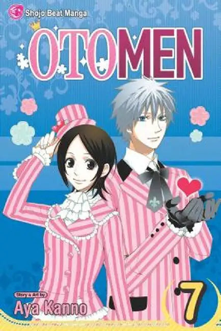 Otomen, Volume 7 by Aya Kanno