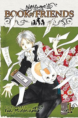 Natsume's Book of Friends, Volume 1 by Yuki Midorikawa