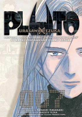 Pluto, Volume 7: Urasawa X Tezuka by Naoki Urasawa