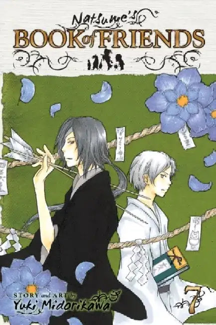 Natsume's Book of Friends, Volume 7 by Yuki Midorikawa