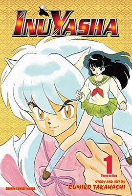 Inuyasha, Volume 1 by Rumiko Takahashi