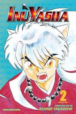 Inuyasha, Volume 2 by Rumiko Takahashi