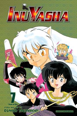 InuYasha, Volume 7 by Rumiko Takahashi