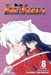 InuYasha, Volume 8 by Rumiko Takahashi