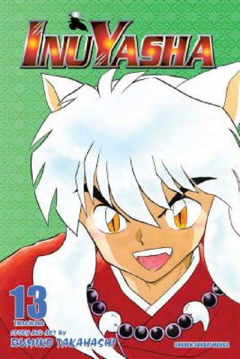 Inuyasha, Vol. 13 (Vizbig Edition)