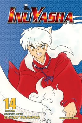 Inuyasha, Vol. 14 (Vizbig Edition) by Rumiko Takahashi