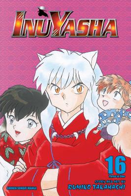 InuYasha, Volume 16 by Rumiko Takahashi