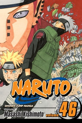 Naruto, V46 by Masashi Kishimoto