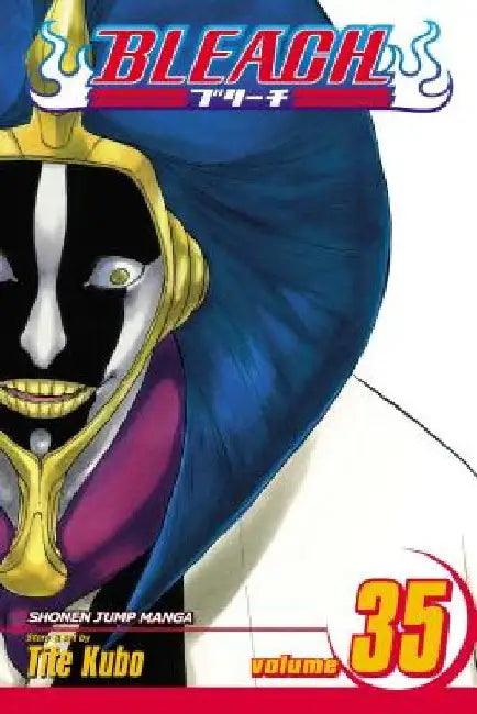 Bleach, Vol. 35 by Tite Kubo