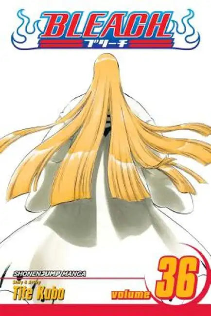 Bleach, Volume 36 by Tite Kubo