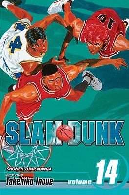 Slam Dunk, Volume 14: The Best by Takehiko Inoue