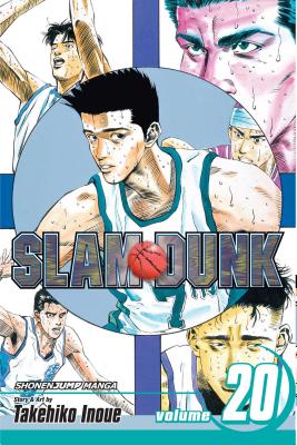 Slam Dunk, Volume 20 by Takehiko Inoue