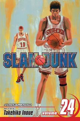 Slam Dunk, Volume 24 by Takehiko Inoue