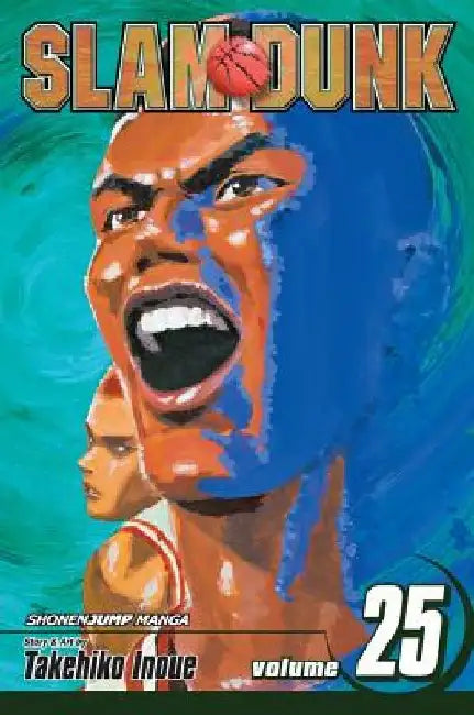 Slam Dunk, Volume 25 by Takehiko Inoue