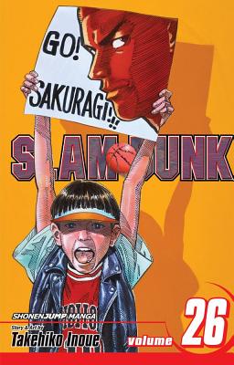 Slam Dunk, Volume 26 by Takehiko Inoue