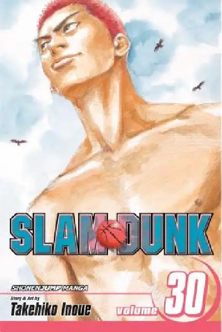 Slam Dunk, Volume 30 by Takehiko Inoue