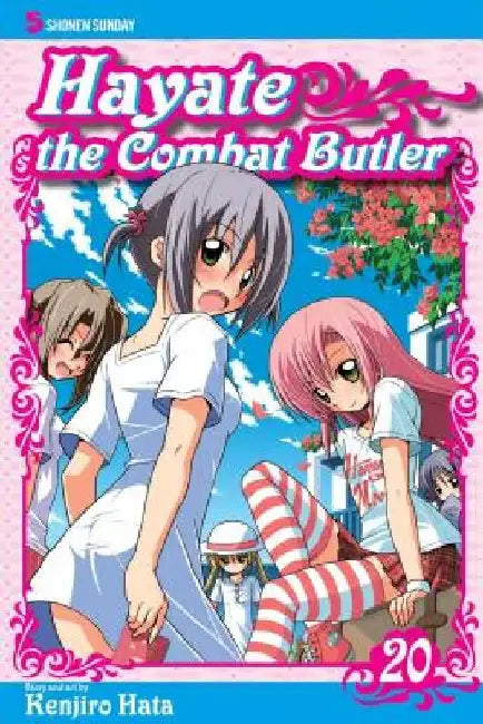 Hayate the Combat Butler, Vol. 20 by Kenjiro Hata