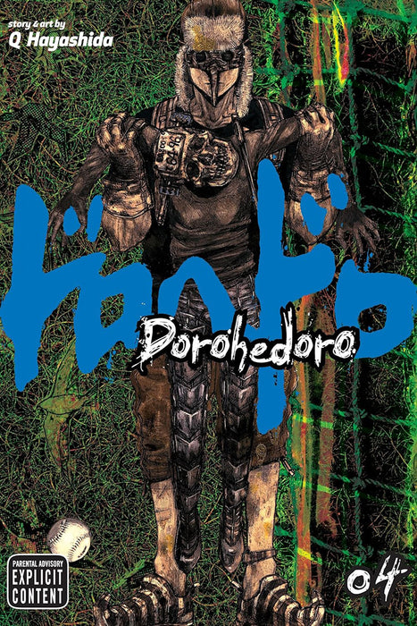 Dorohedoro, Volume 4