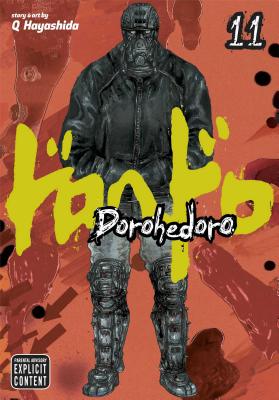 Dorohedoro, Volume 11 by Q. Hayashida