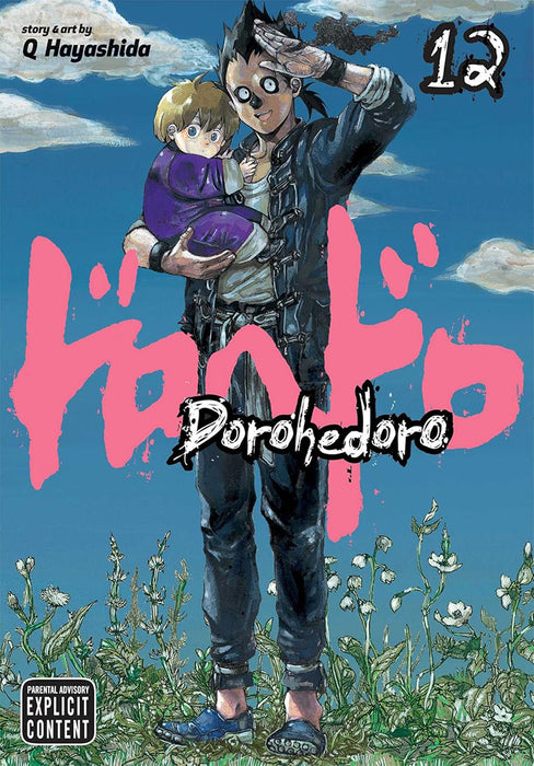 Dorohedoro, Volume 12