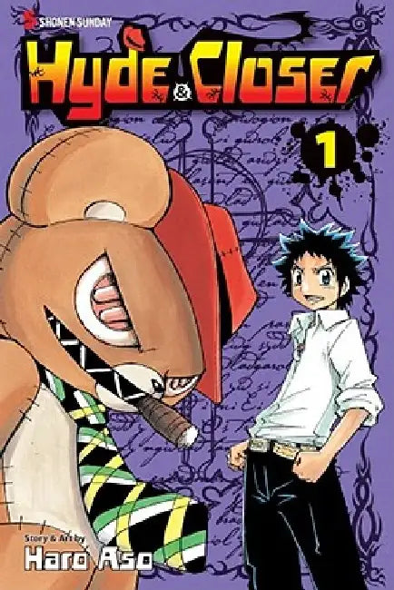 Hyde & Closer, Vol. 1 by Haro Aso