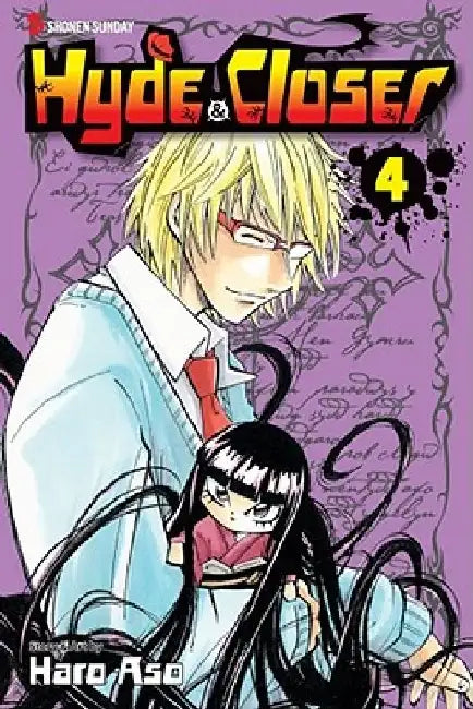 Hyde & Closer, Vol. 4 by Haro Aso