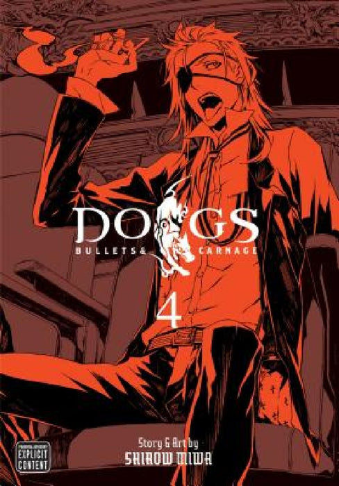 Dogs, Volume 4
