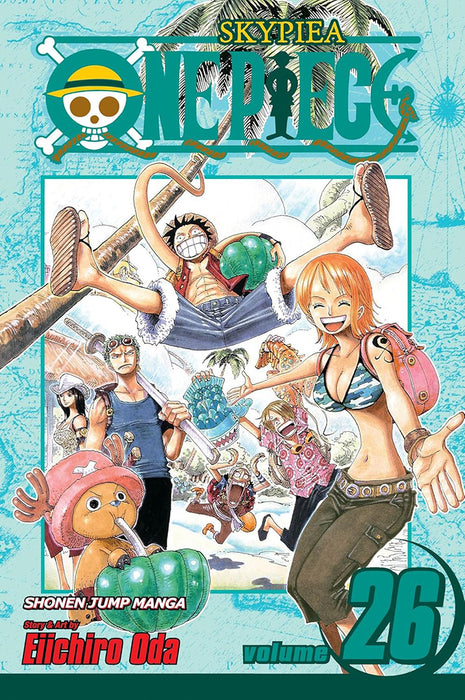 One Piece, Volume 26