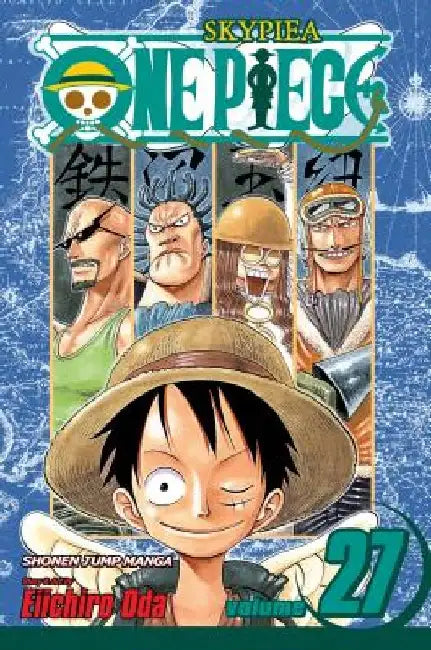 One Piece, Volume 27 by Eiichiro Oda
