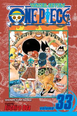 One Piece, Vol. 33 by Eiichiro Oda