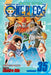 One Piece, Volume 35: Water Seven, Part 4 by Eiichiro Oda