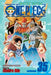 One Piece, Volume 35: Water Seven, Part 4 by Eiichiro Oda