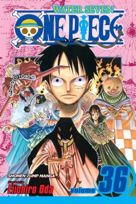 One Piece, Volume 36 by Eiichiro Oda